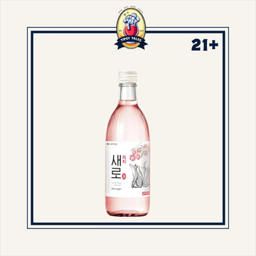 Soju Chumchurum Saero Lychee 375ml 1