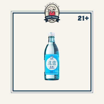 Soju Premium Hite Jinro Original 360ml 1