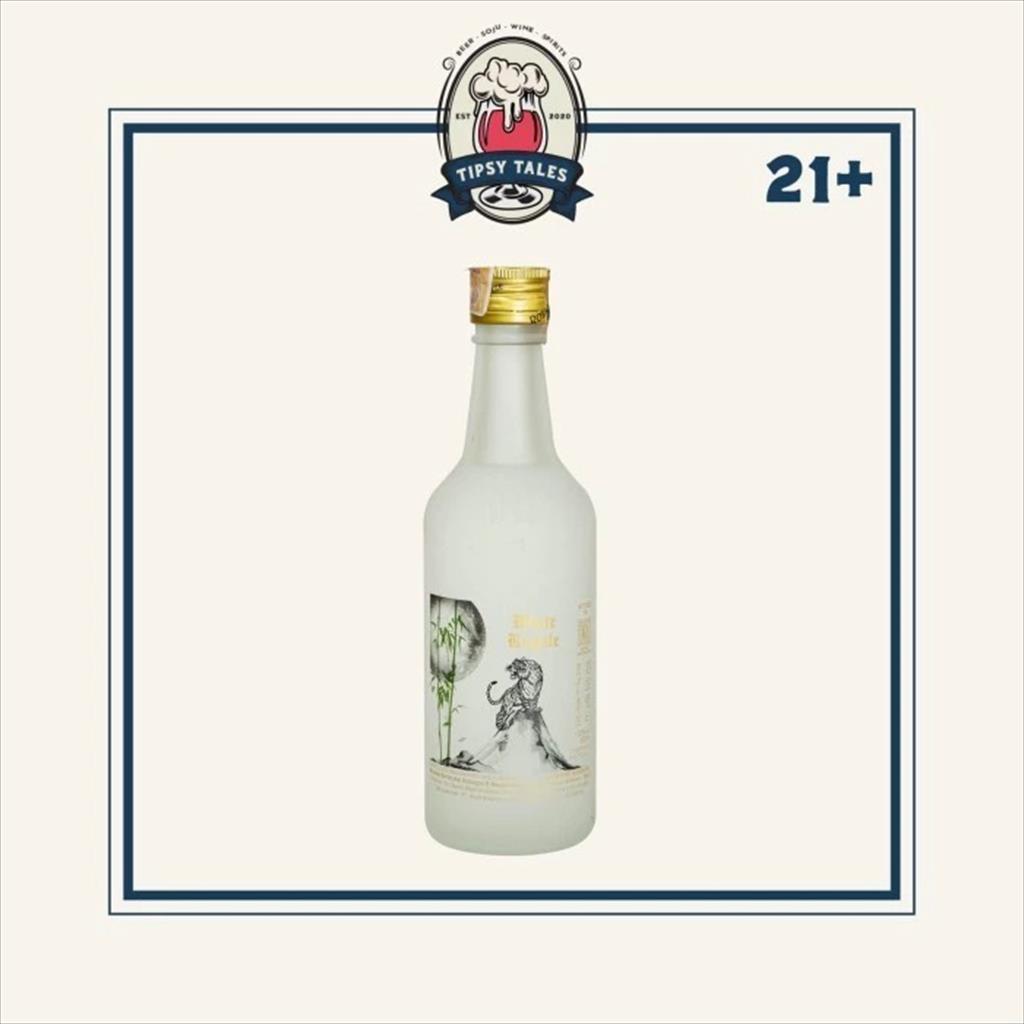Soju Premium White Royal Brew House Original 350ml 1