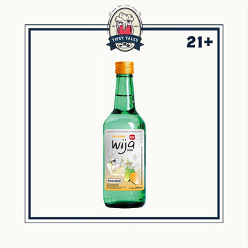 Soju Wija Mango 360ml  (RASA MANGGA) 1