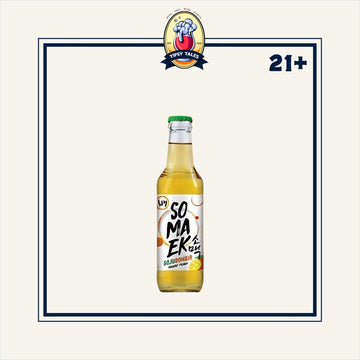 Somaek Mango Peach 250ml 1