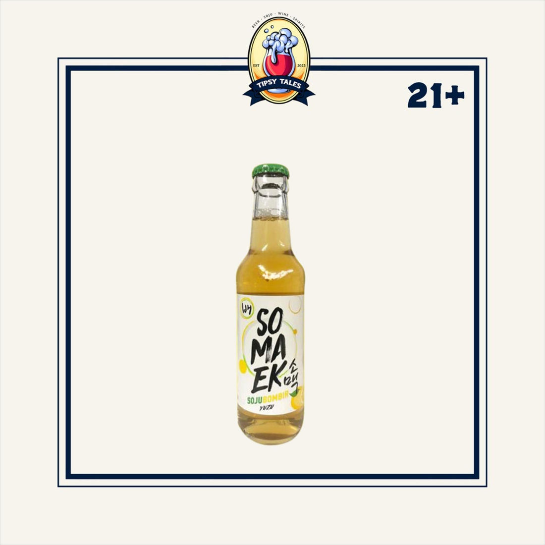 Somaek Yuzu 250ml 1