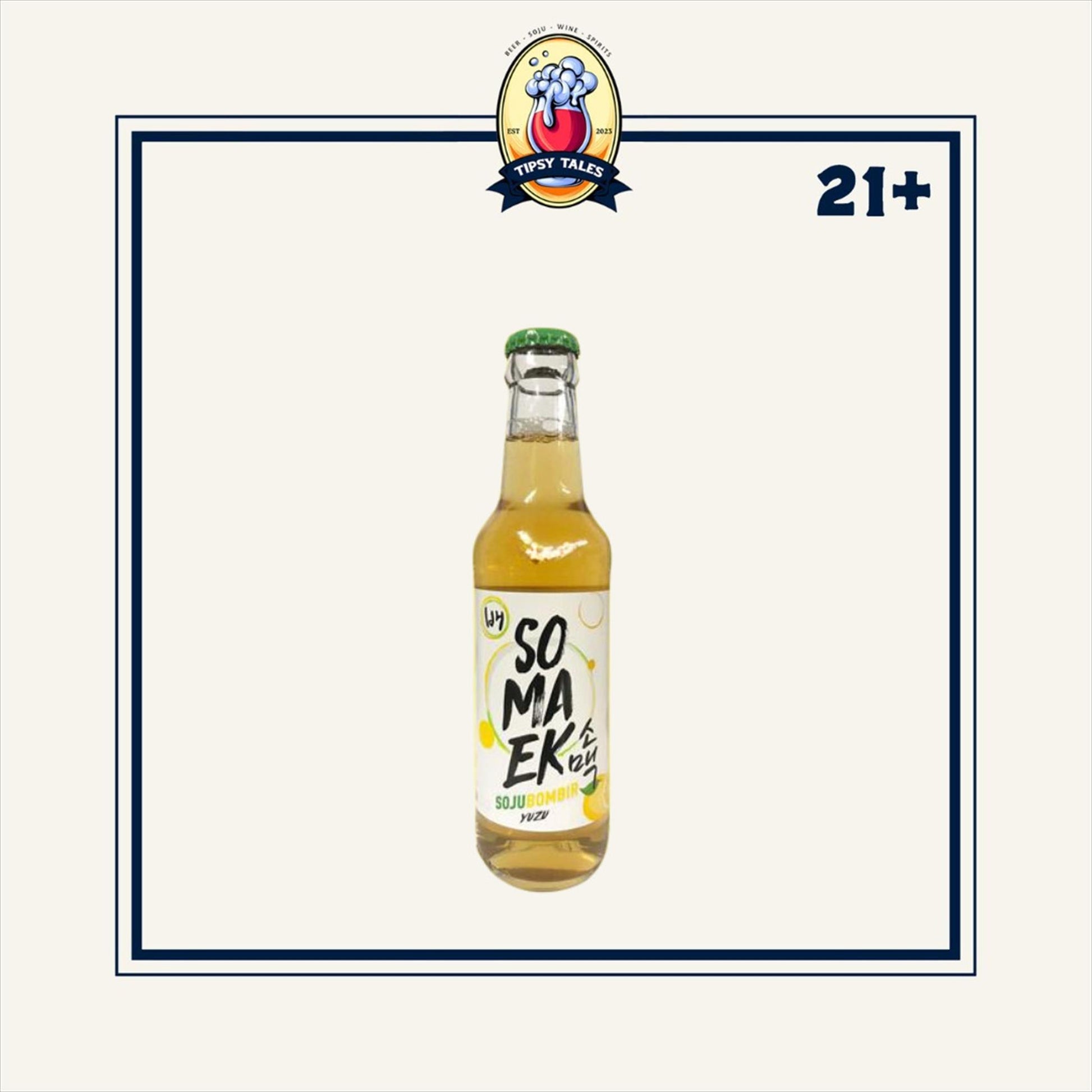 Somaek Yuzu 250ml 1