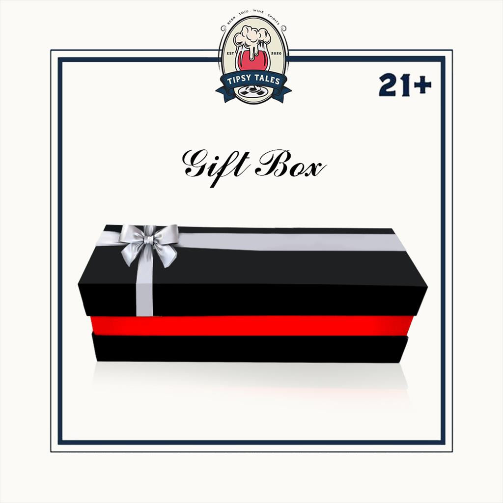 Souvenir Gift Box Exclusive Untuk Hadiah Botol Minuman 1