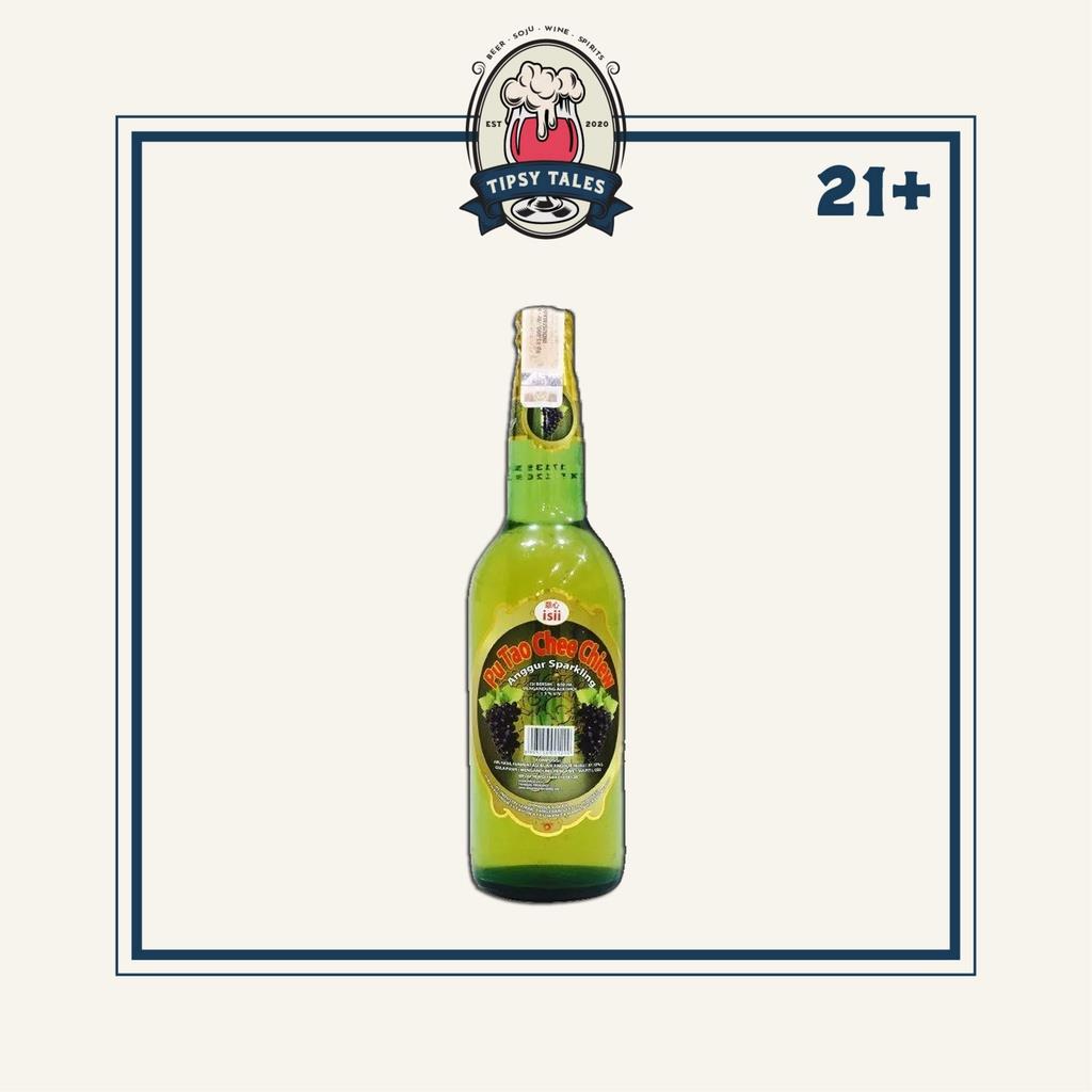 Sparkling Bir Pu Tao Chee Chiew 650ml 1