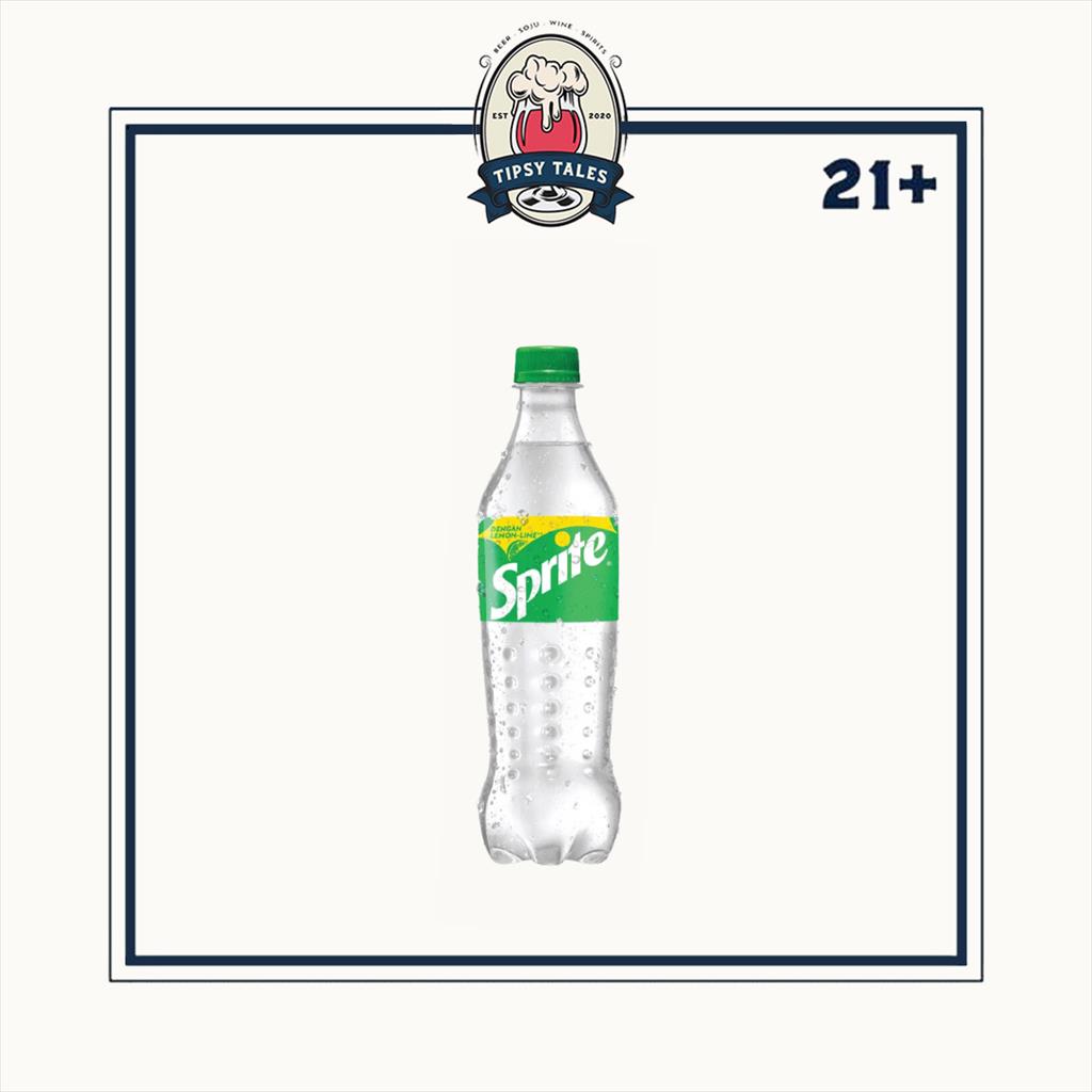 Sprite Botol 390ml 1