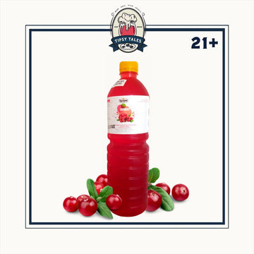 Squeeze Cranberry 1000ml 1