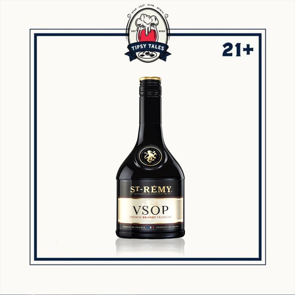 St. Remy VSOP Napoleon Brandy 700ml 1