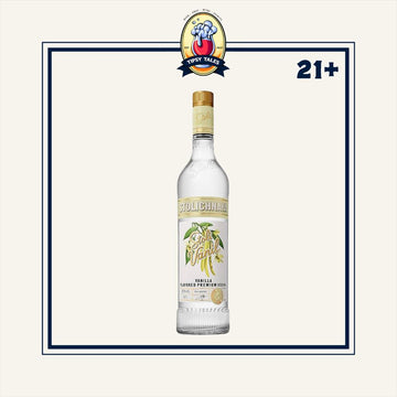 Stolichnaya Vanila Vodka 700ml 1