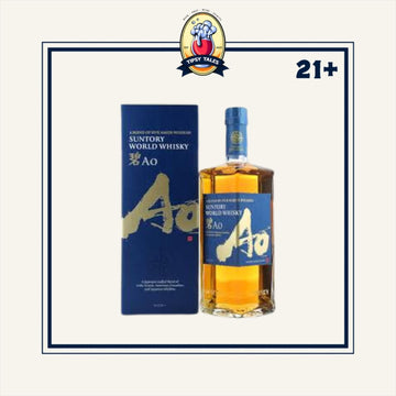 Suntory World Whisky Ao 700ml 1