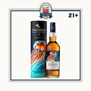 Talisker 11 Year Old Special Releases 2022 700ml 1