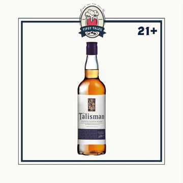 Talisman Blended Scotch Whisky 700ml 1