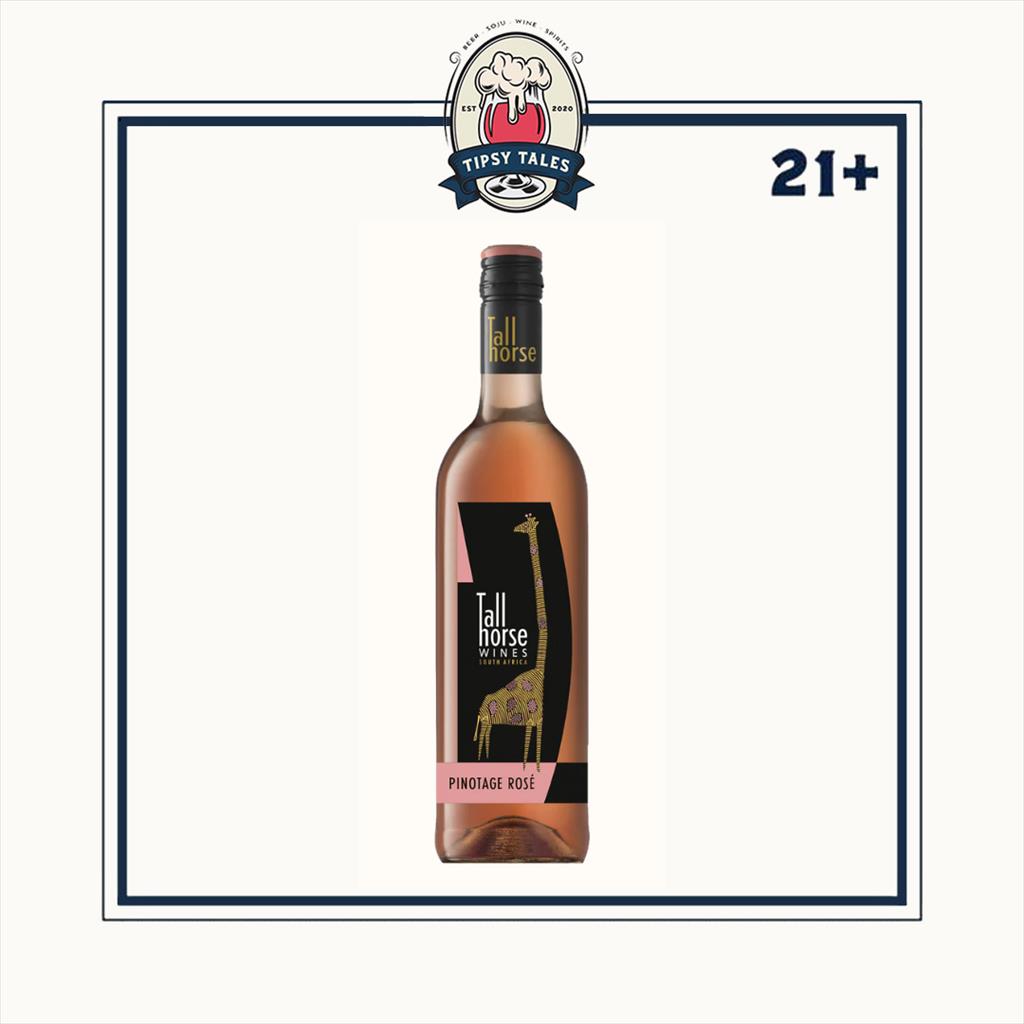 Tall Horse Pinotage Rose 750ml 1