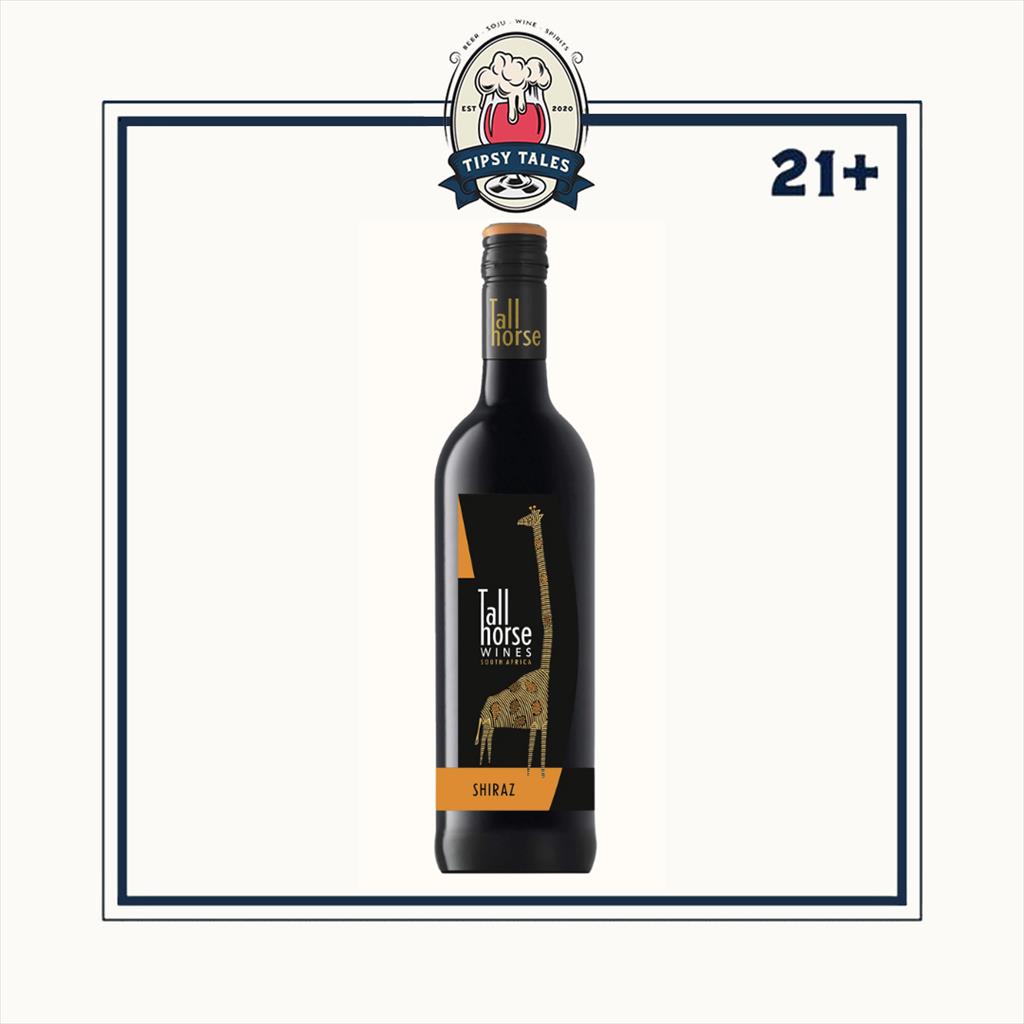 Tall Horse Shiraz 750ml 1