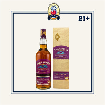 Tamnavulin French Cabernet Sauvignon Cask 700ml 1
