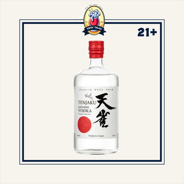 Tenjaku Japanese Vodka 700ml 1