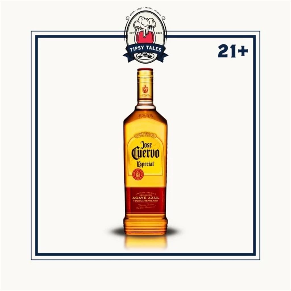 Tequila Jose Cuervo Especial 750ml 1