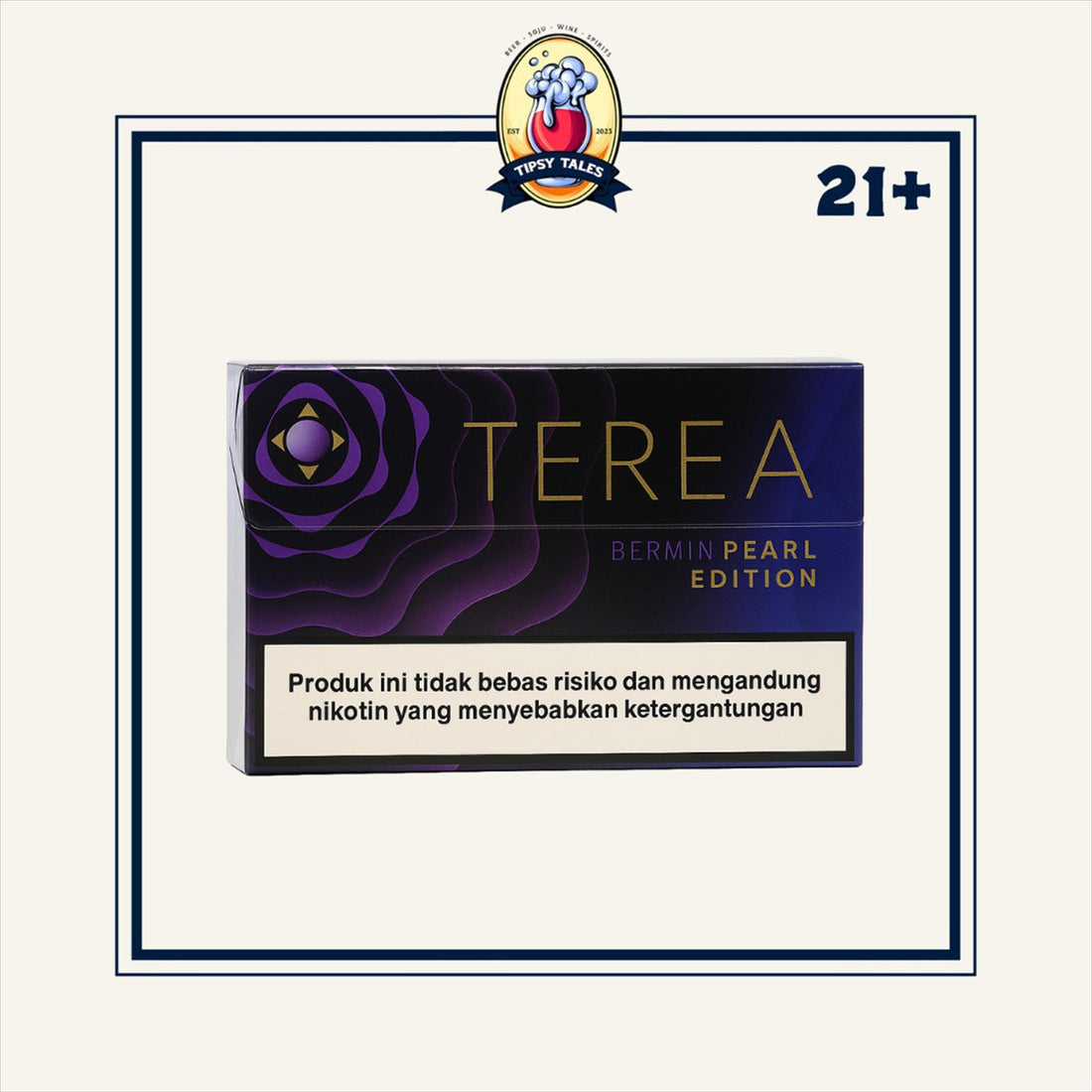 Terea Bermin pearlfor IQOS Iluma 1