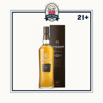 The Glen Grant 12 Years Old 700ml 1