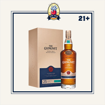 The Glenlivet 25 YOSingle Malt 700ml 1