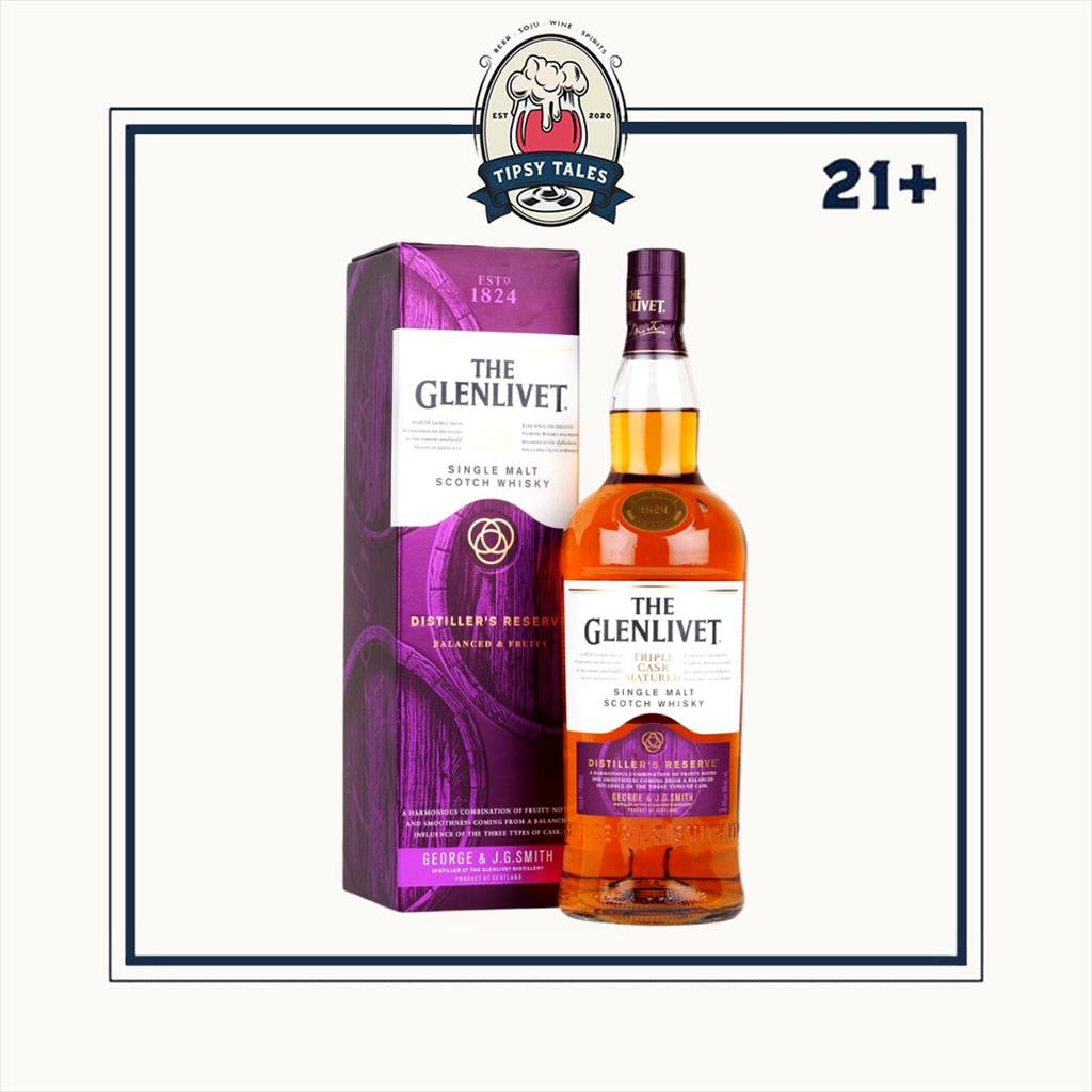 The Glenlivet Triple Cask Matured 1000ml 1