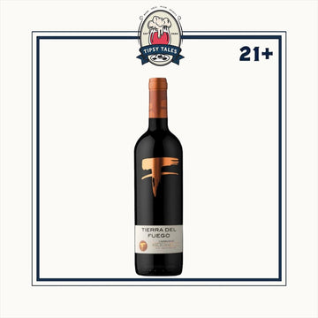 Tierra Del Fuego Carmenere 750ml 1