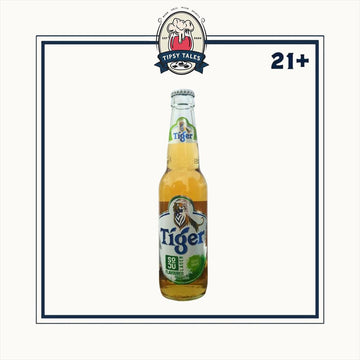 Tiger Soju Grape Pint 330ml 1