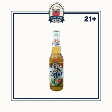 Tiger Soju Peach Pint 330ml 1