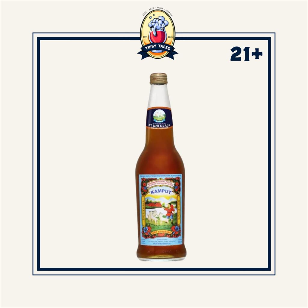 Tjap Kambing KAMPUT 620ml 1