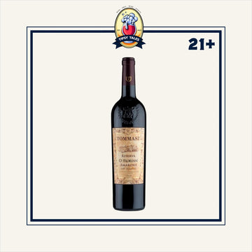 Tommasi Ca' Florian Amarone dela Valpolicella Classico Riserva Red Wine 2013 750ml 1