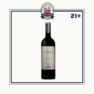 Trapiche Las palmas Gran Reserva Malbec 750ml 1