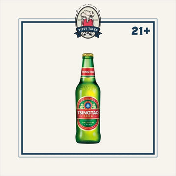 Tsingtao Beer / Bir 330ml 1