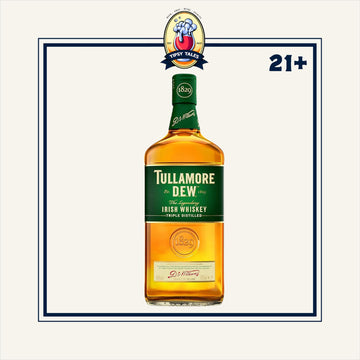 Tullamore Dew Irish Whiskey 700ml 1