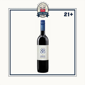 Two Eights Classic Cabernet Sauvignon 750ml 1