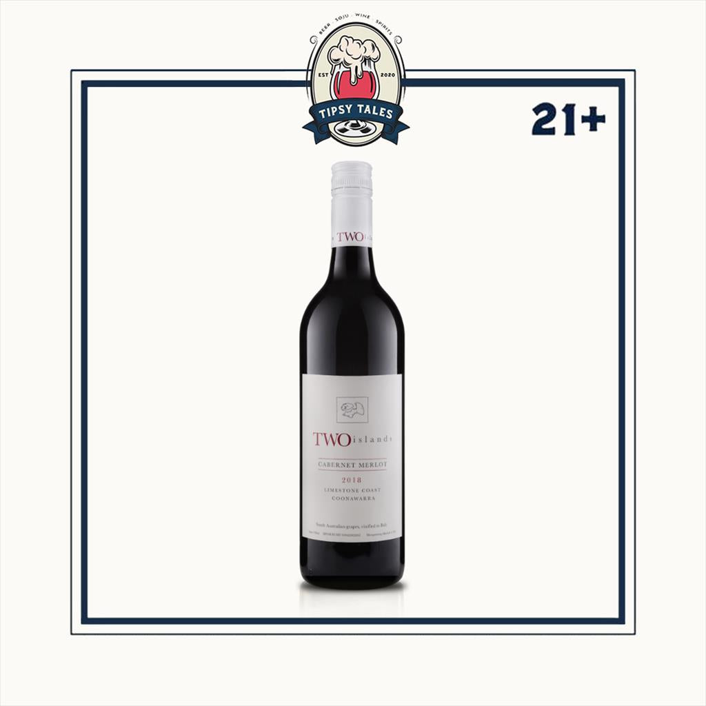 Two Island Cabernet Merlot  750ml 1