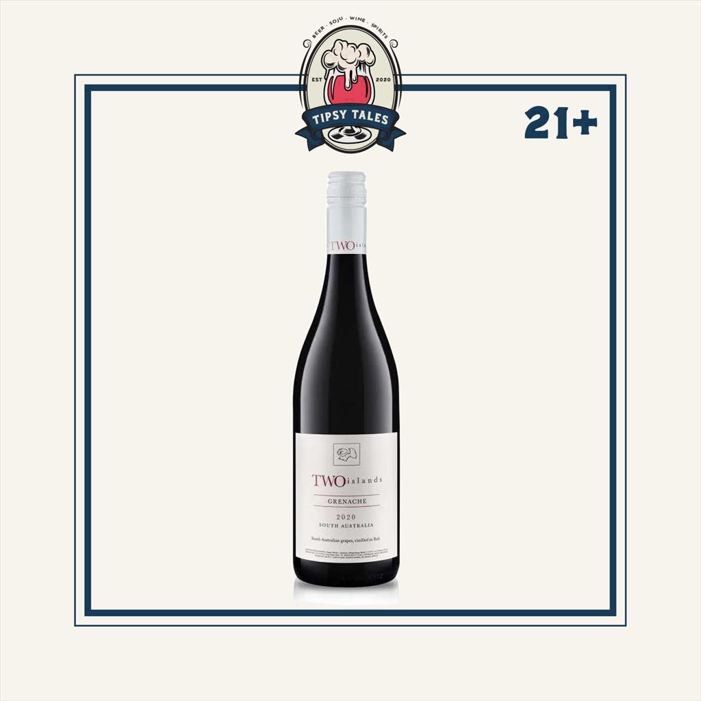 Two Island Grenache 750ml 1