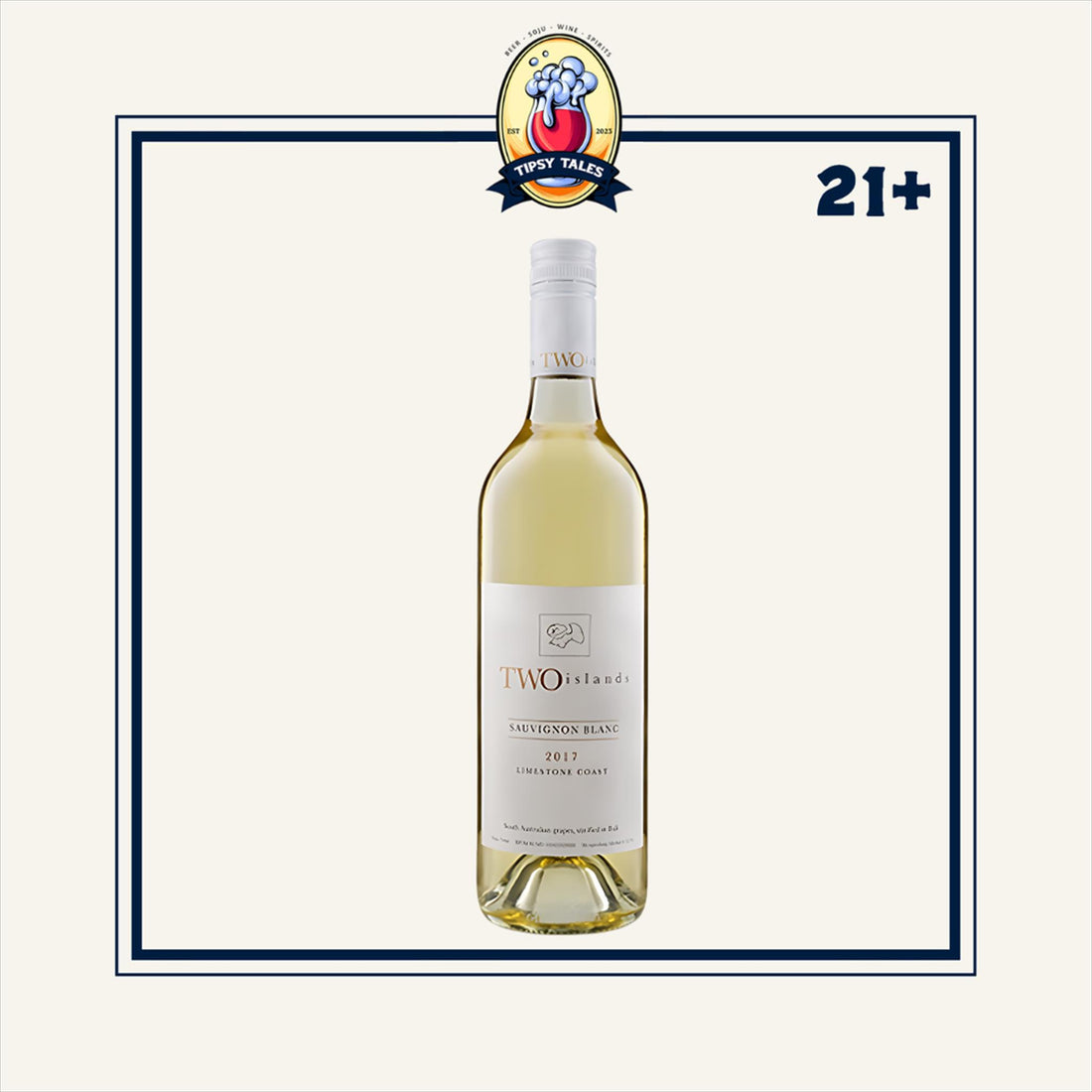 Two Island Sauvignon Blanc 750ml 1