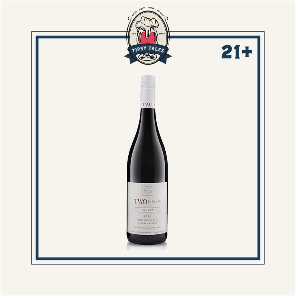 Two Island Shiraz 750ml	Two Is 1