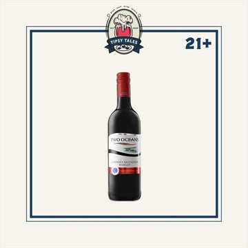 Two Ocean Cabernet Merlot South African Red Wine 750ml 1