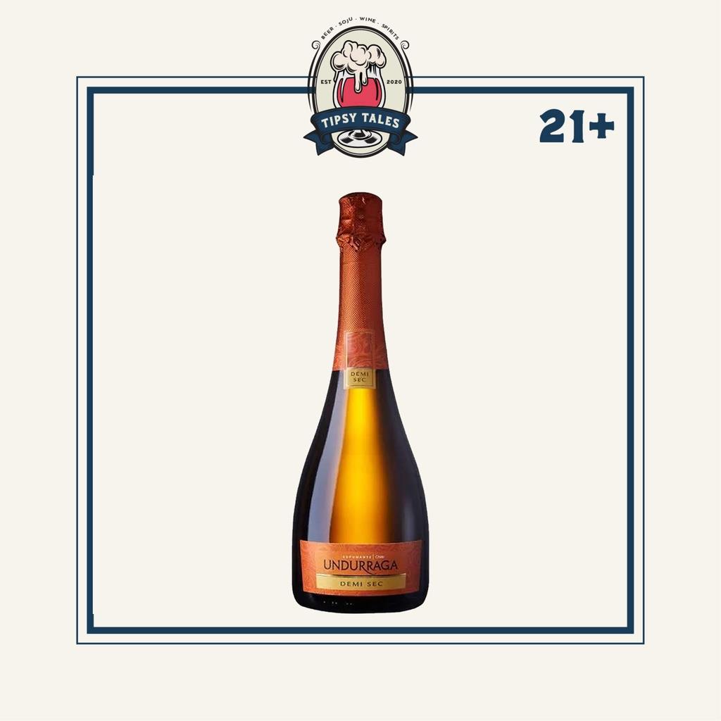 Undurraga Demi Sec 750ml 1