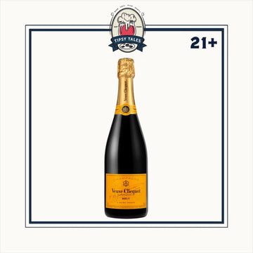 Veuve Clicquot Ponsardin Yellow Label 750ml 1