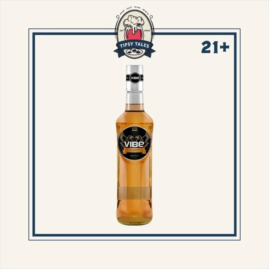 Vibe Apricot 700ml 1