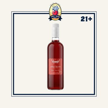 Vibe Cherry Brandy 700ml 1