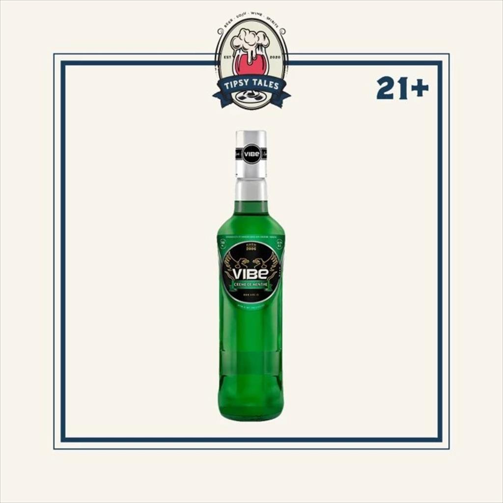 Vibe Creme De Mente 700 ml 1
