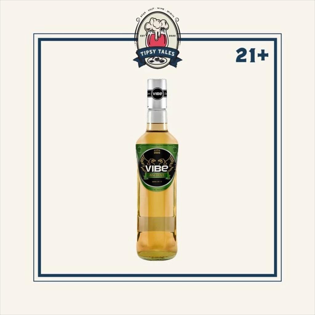 Vibe Pineapple 700ml 1