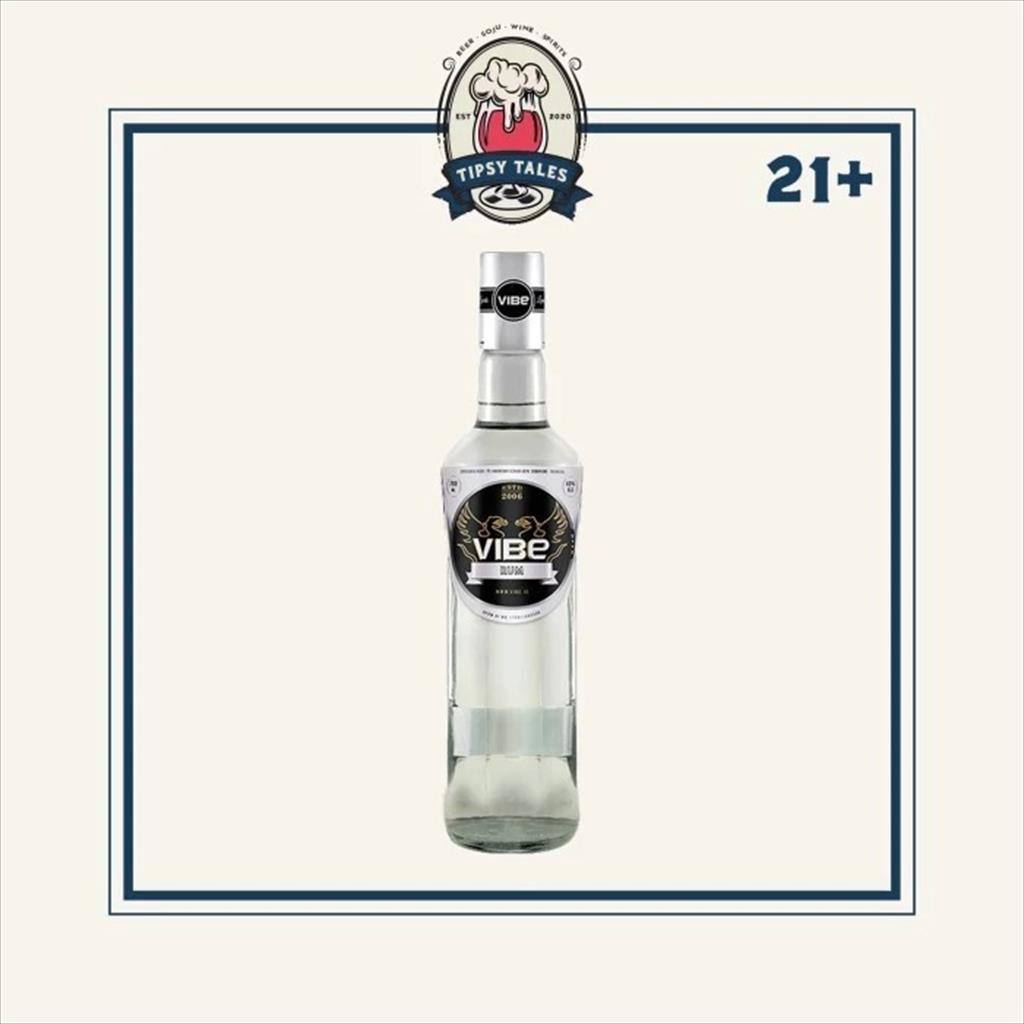 Vibe Rum 700ml 1