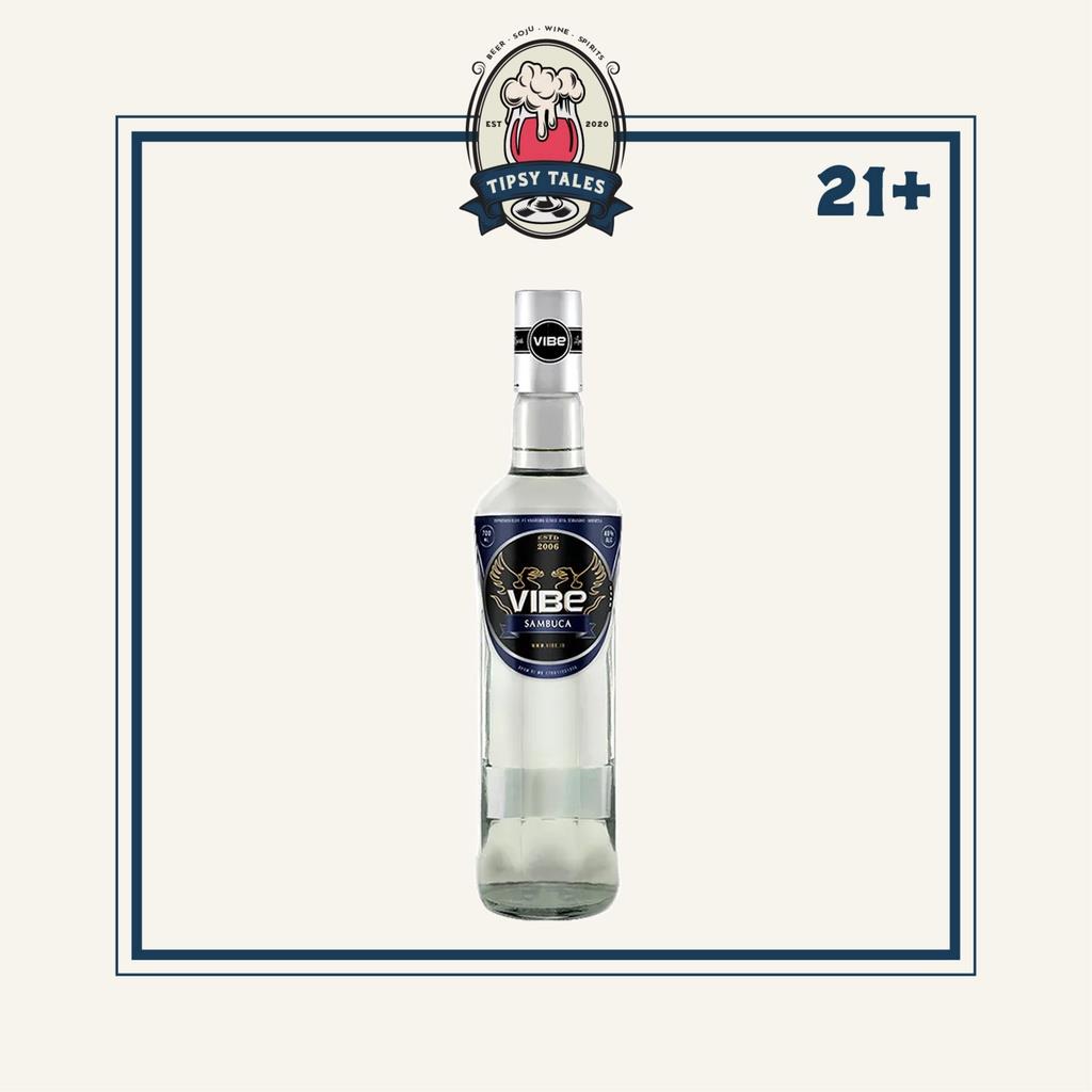 Vibe Sambuca 700ml 1