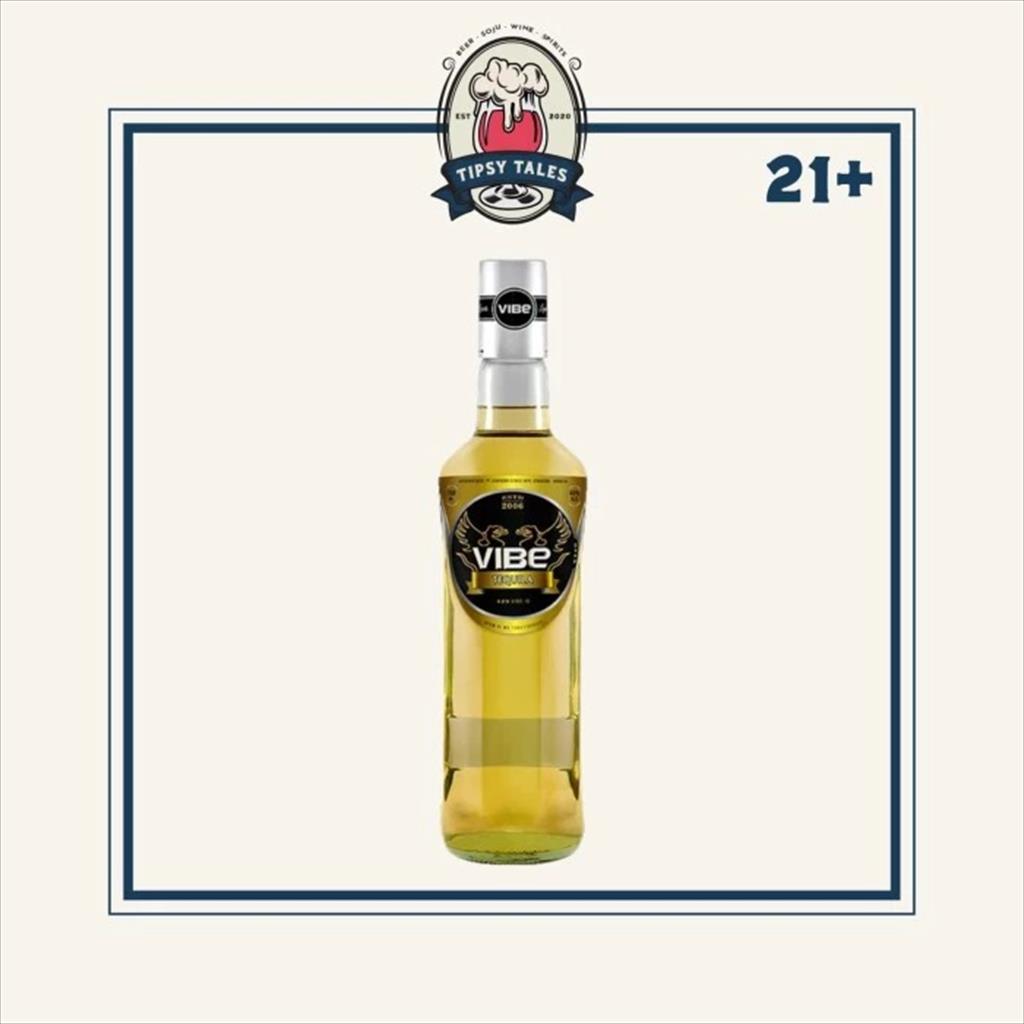 Vibe Tequila 700ml 1