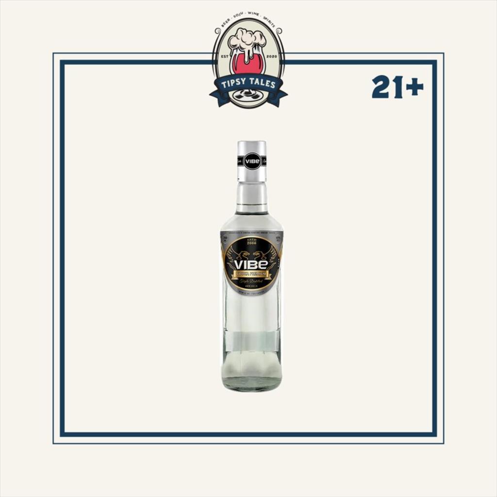 Vibe Vodka Premium 700ml 1
