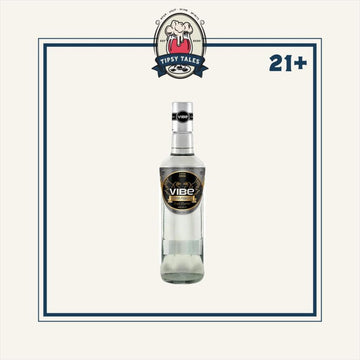 Vibe Vodka Premium 700ml 1